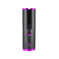 LunaCurl Pro™ – Wireless Automatic Hair Curler