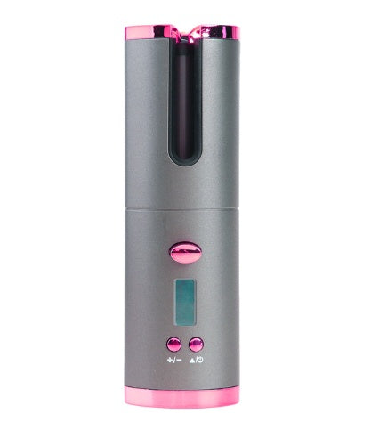 LunaCurl Pro™ – Wireless Automatic Hair Curler