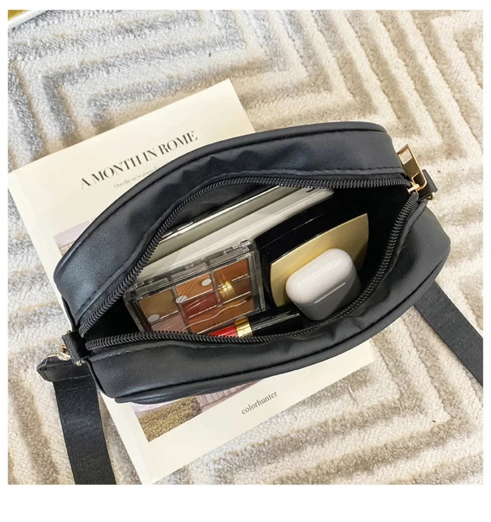 Elegant Women’s Crossbody Bag – Lightweight & Stylish for Everyday Use