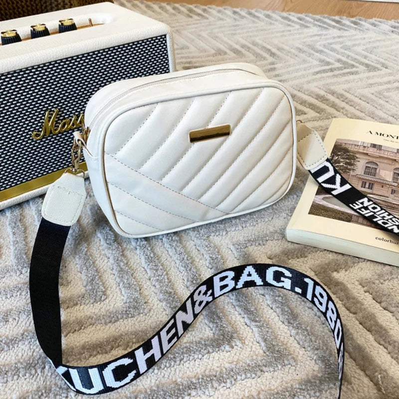 Elegant Women’s Crossbody Bag – Lightweight & Stylish for Everyday Use