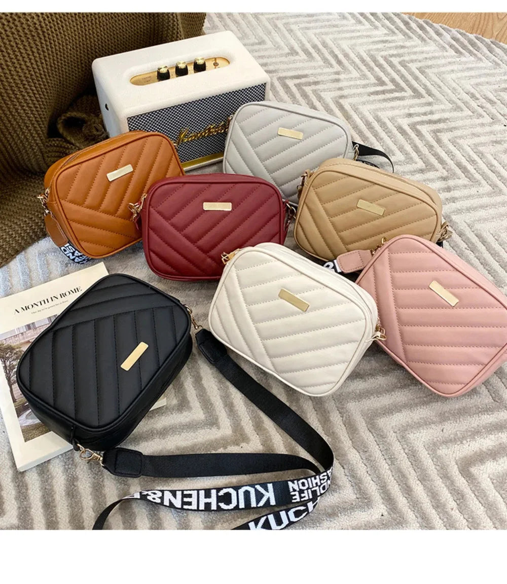 Elegant Women’s Crossbody Bag – Lightweight & Stylish for Everyday Use